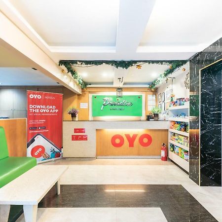 Отель Oyo 191 Paradise Apartelle Манила Экстерьер фото