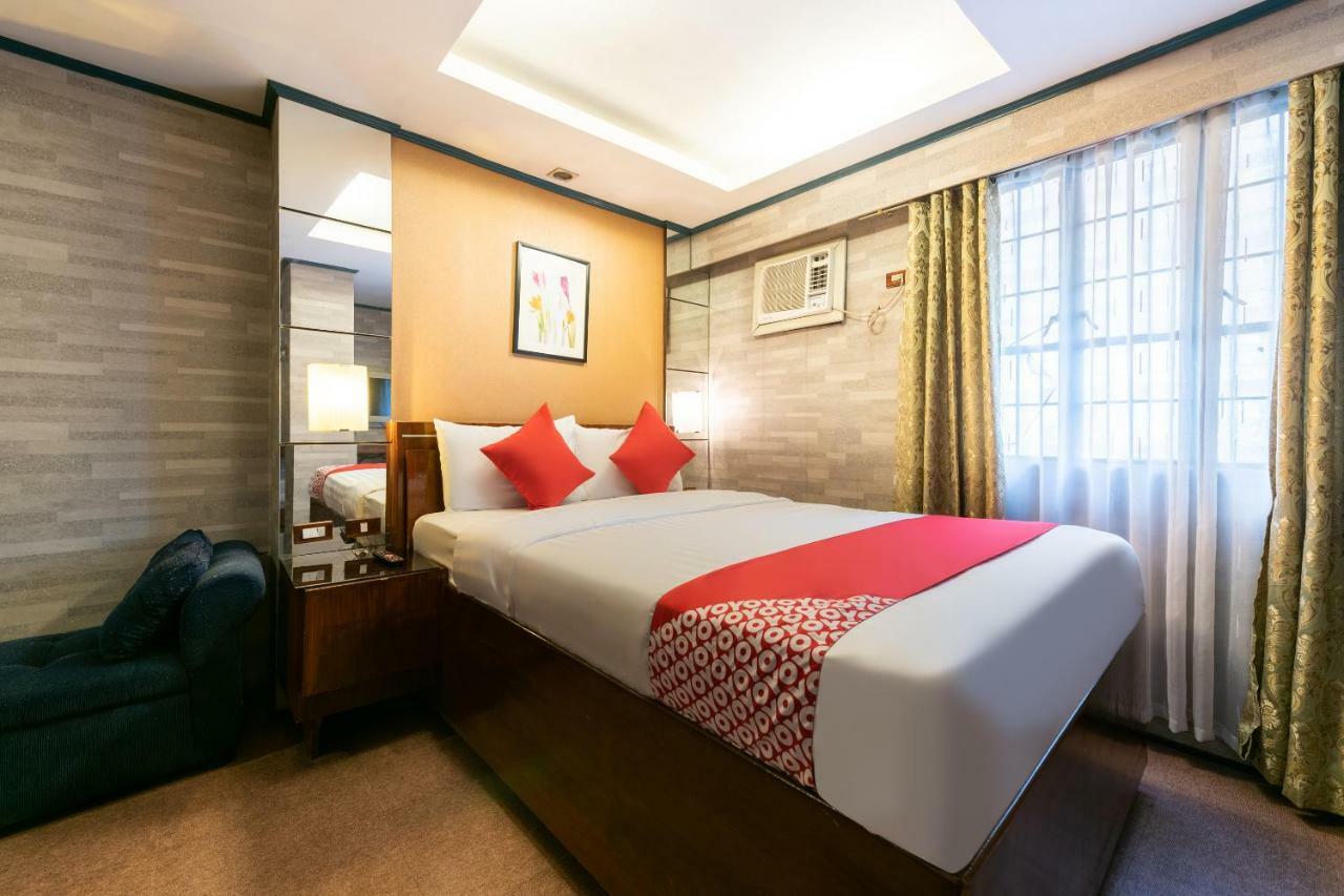 Отель Oyo 191 Paradise Apartelle Манила Экстерьер фото