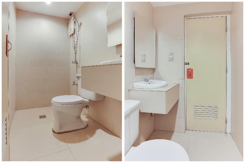 Отель Oyo 191 Paradise Apartelle Манила Экстерьер фото